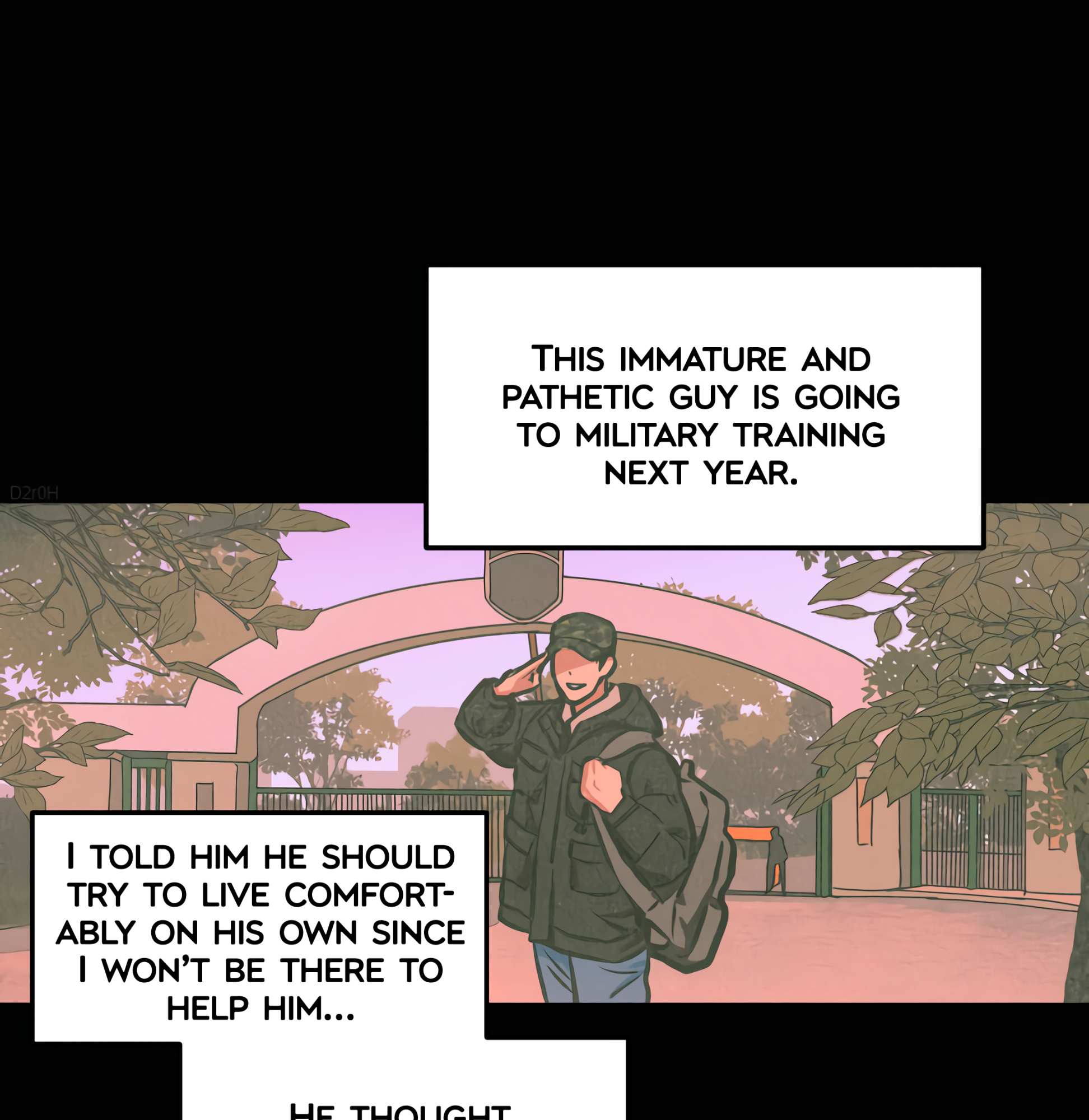 Read Codename: GHOST chapter 8 image 14 on Lezhin