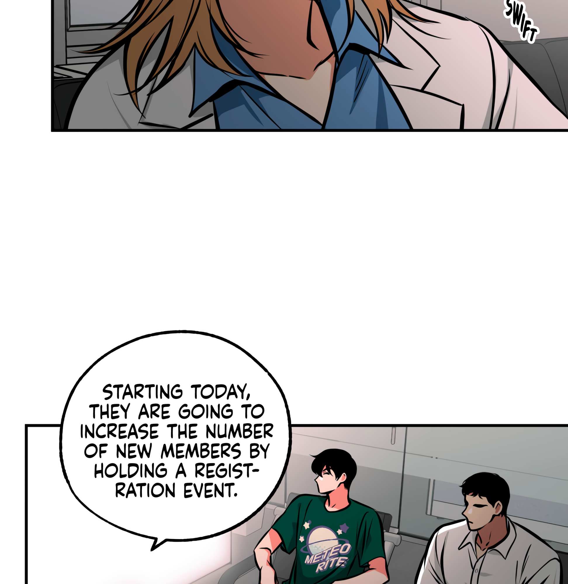 Read Codename: GHOST chapter 8 image 27 on Lezhin