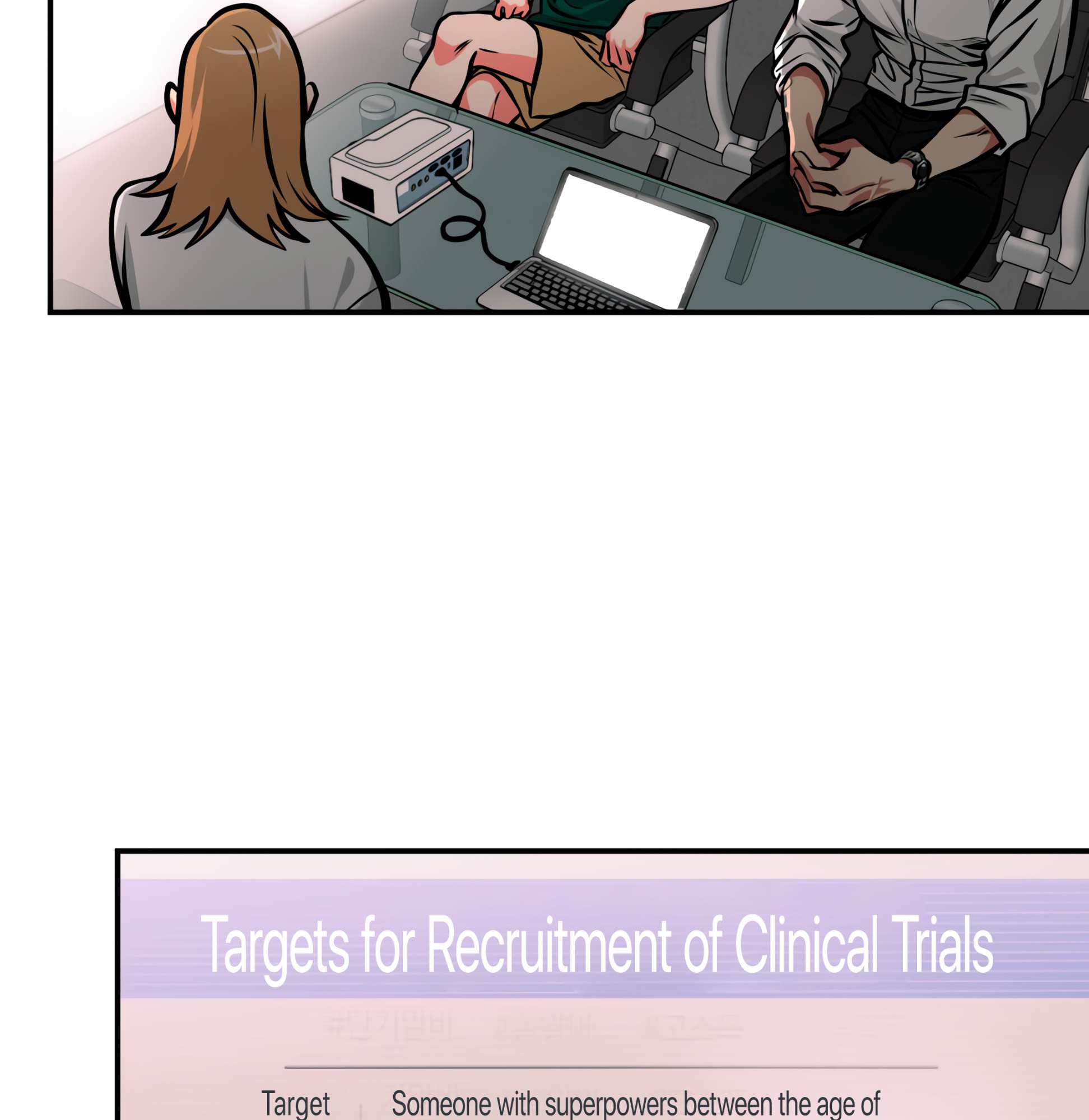 Read Codename: GHOST chapter 8 image 28 on Lezhin