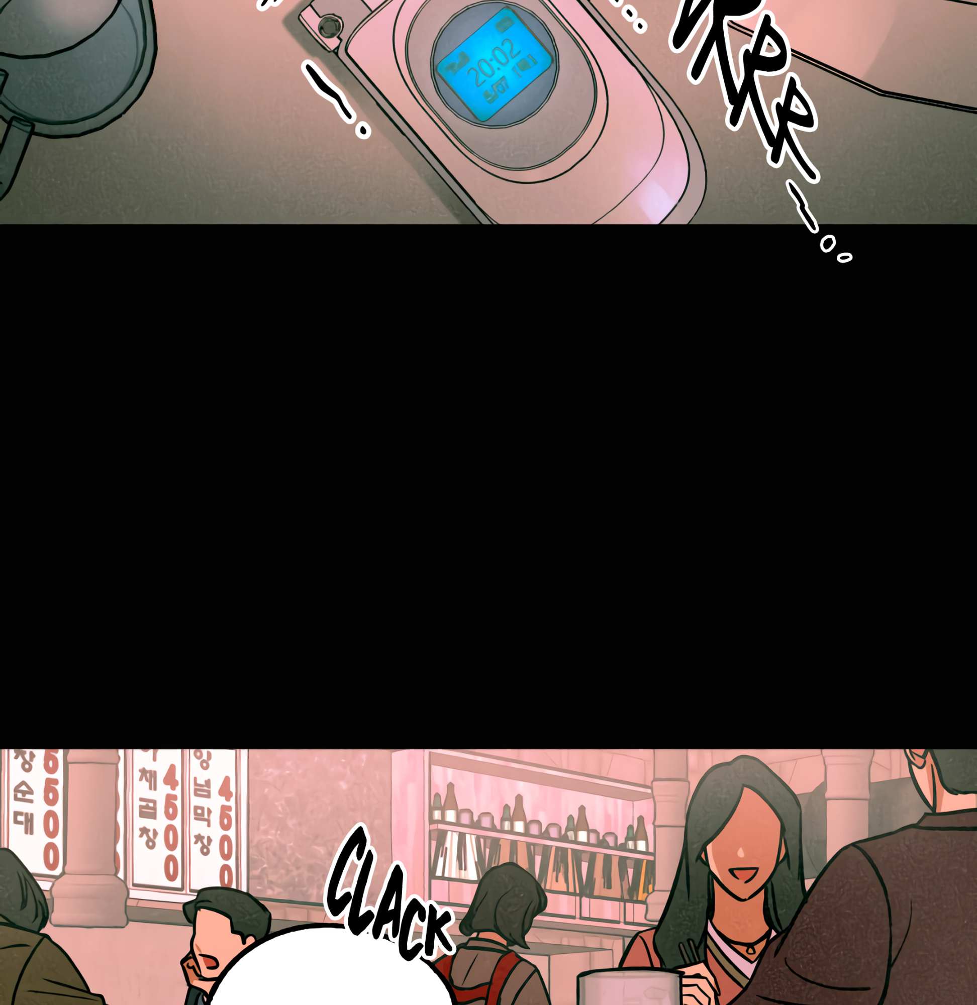 Read Codename: GHOST chapter 8 image 3 on Lezhin