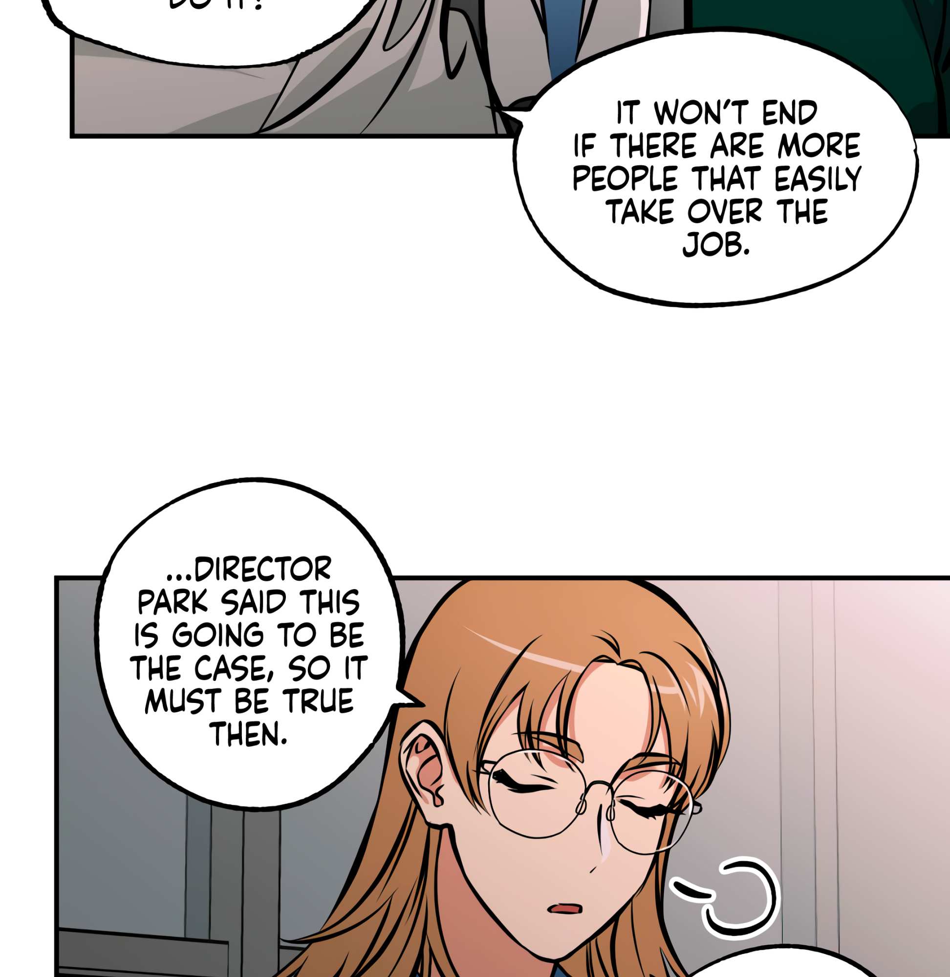 Read Codename: GHOST chapter 8 image 35 on Lezhin