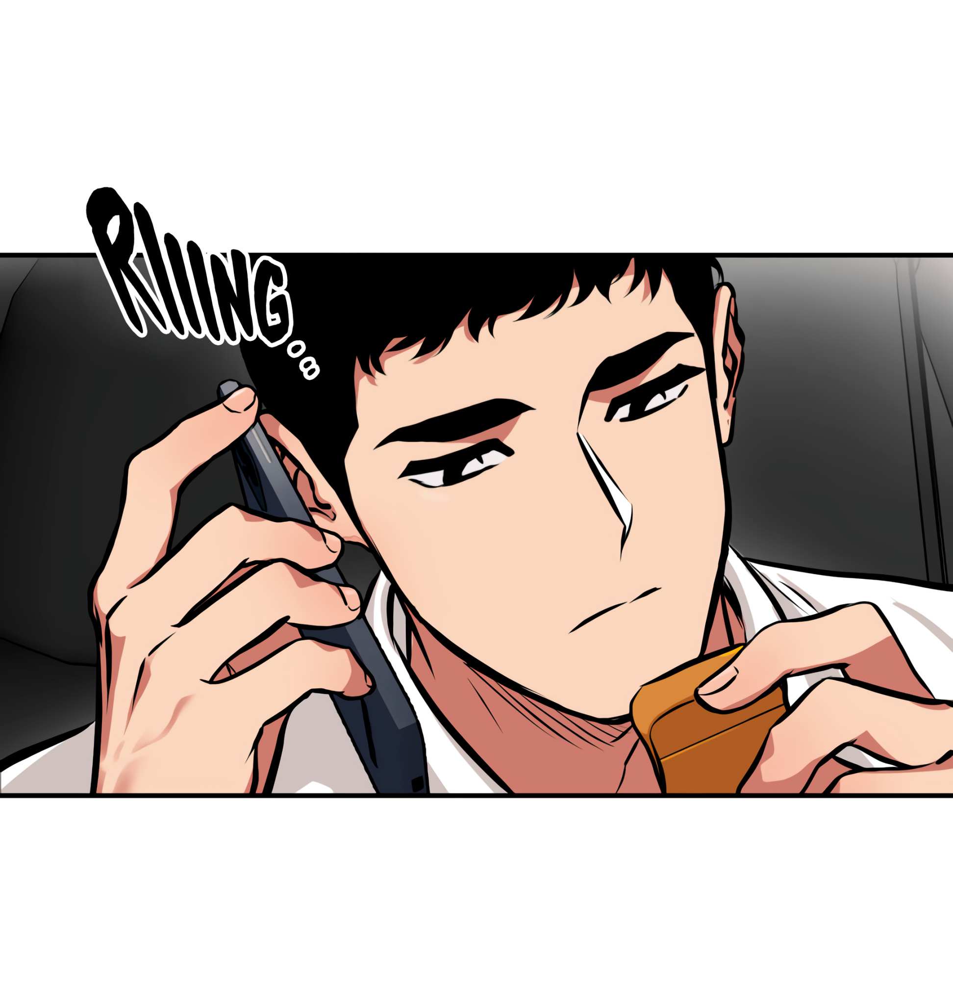 Read Codename: GHOST chapter 8 image 41 on Lezhin