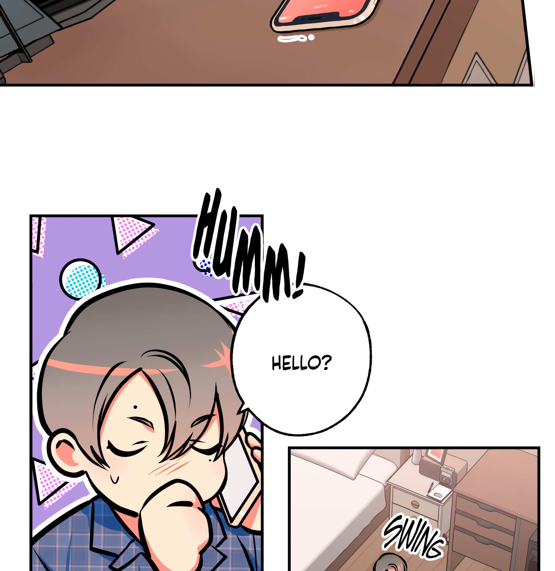 Read Codename: GHOST chapter 8 image 45 on Lezhin