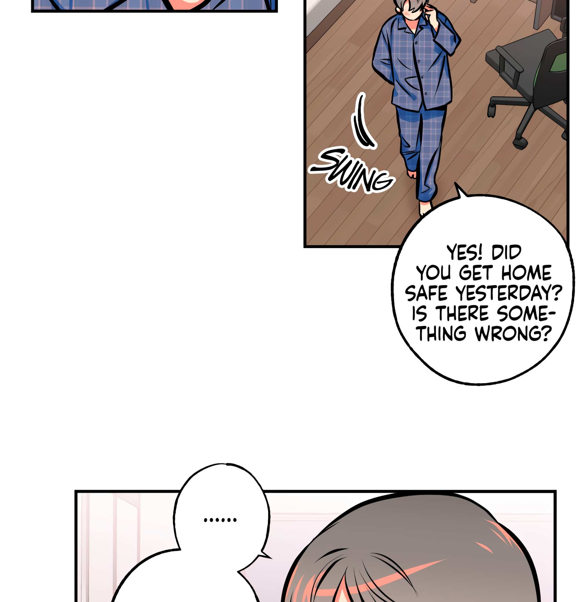 Read Codename: GHOST chapter 8 image 46 on Lezhin