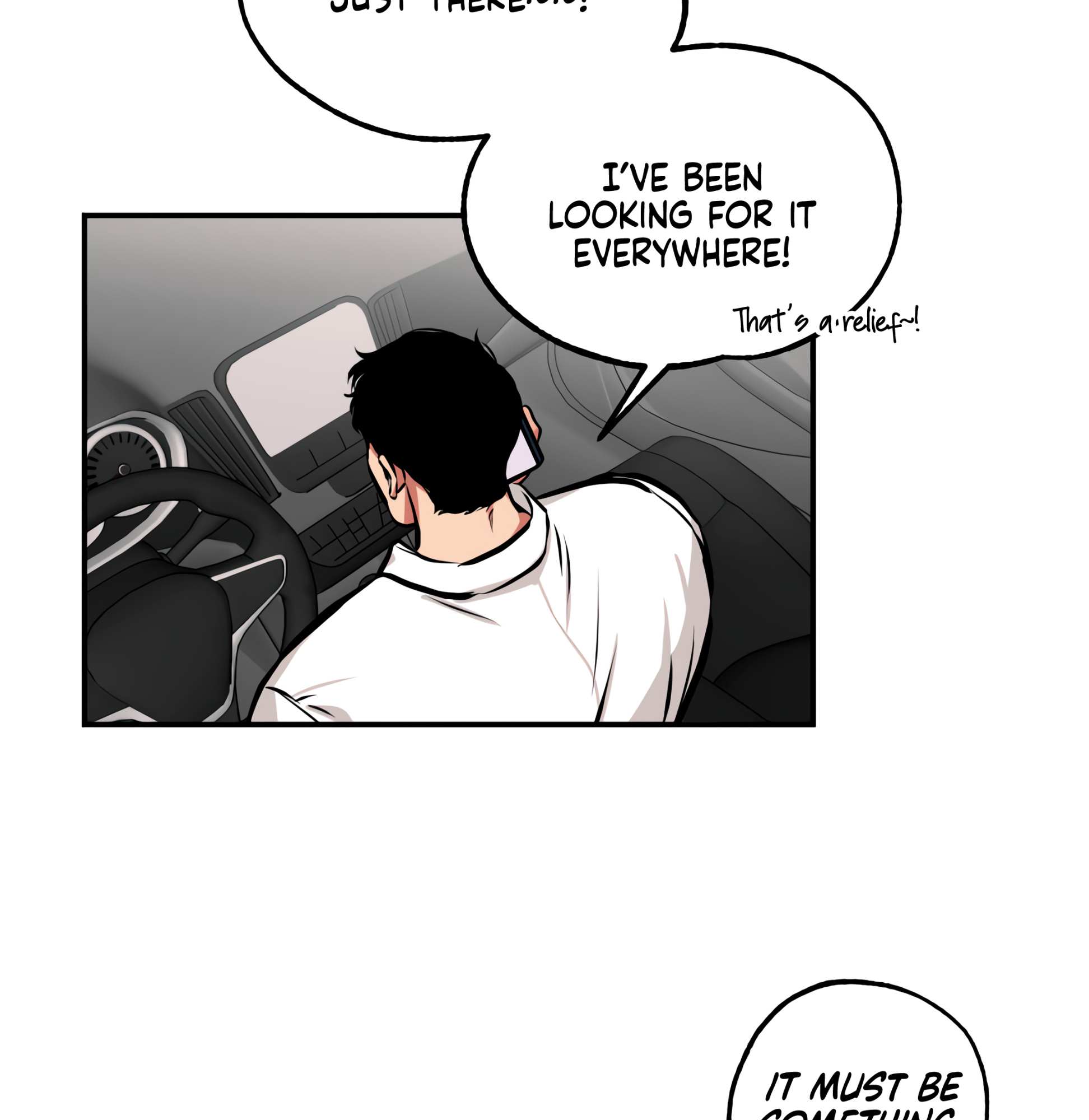 Read Codename: GHOST chapter 8 image 49 on Lezhin