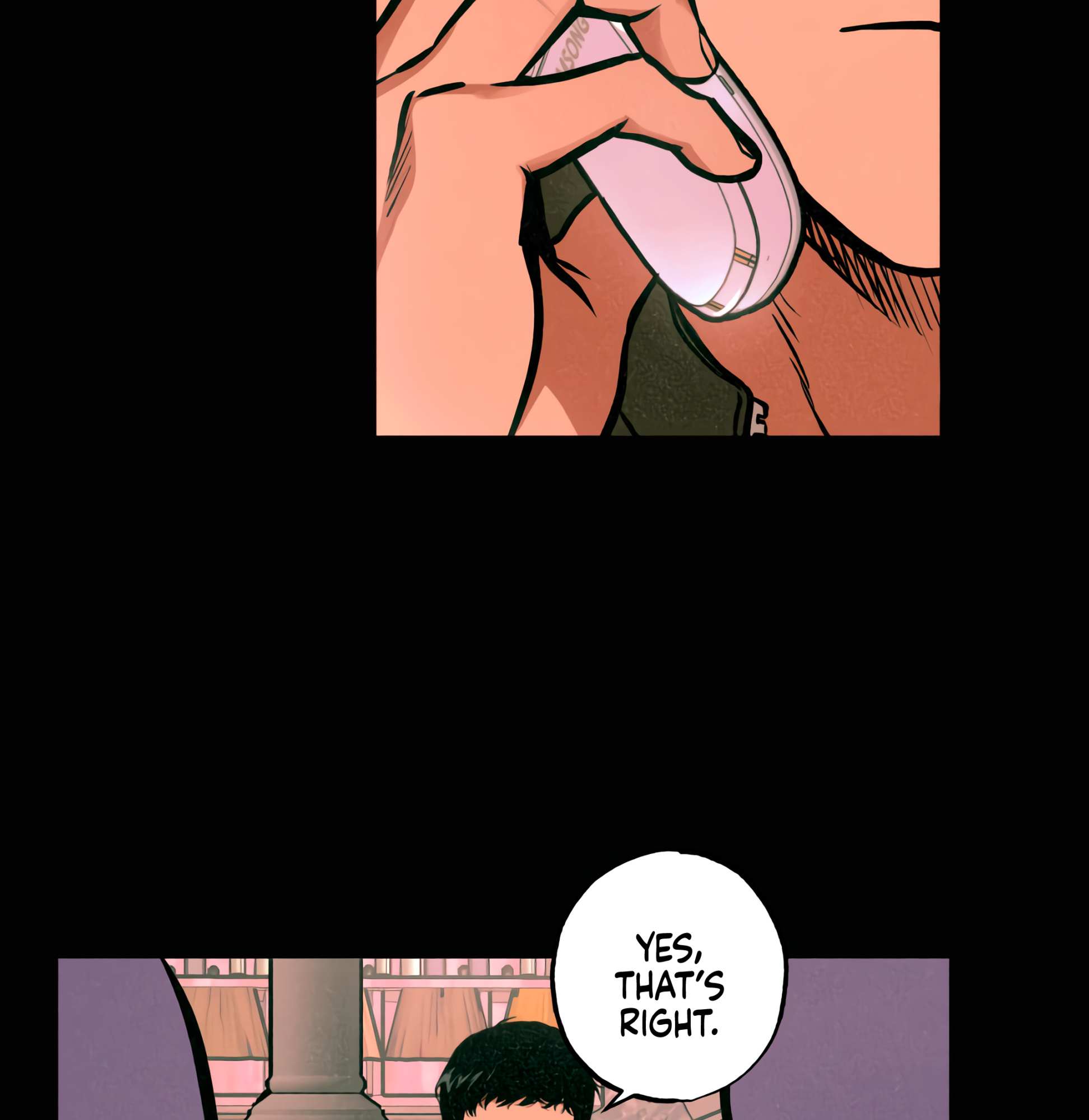 Read Codename: GHOST chapter 8 image 5 on Lezhin
