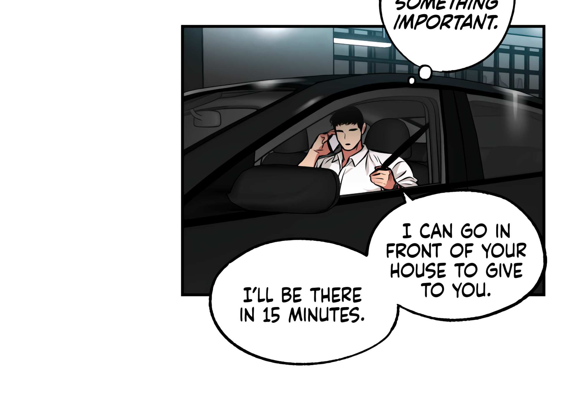 Read Codename: GHOST chapter 8 image 50 on Lezhin