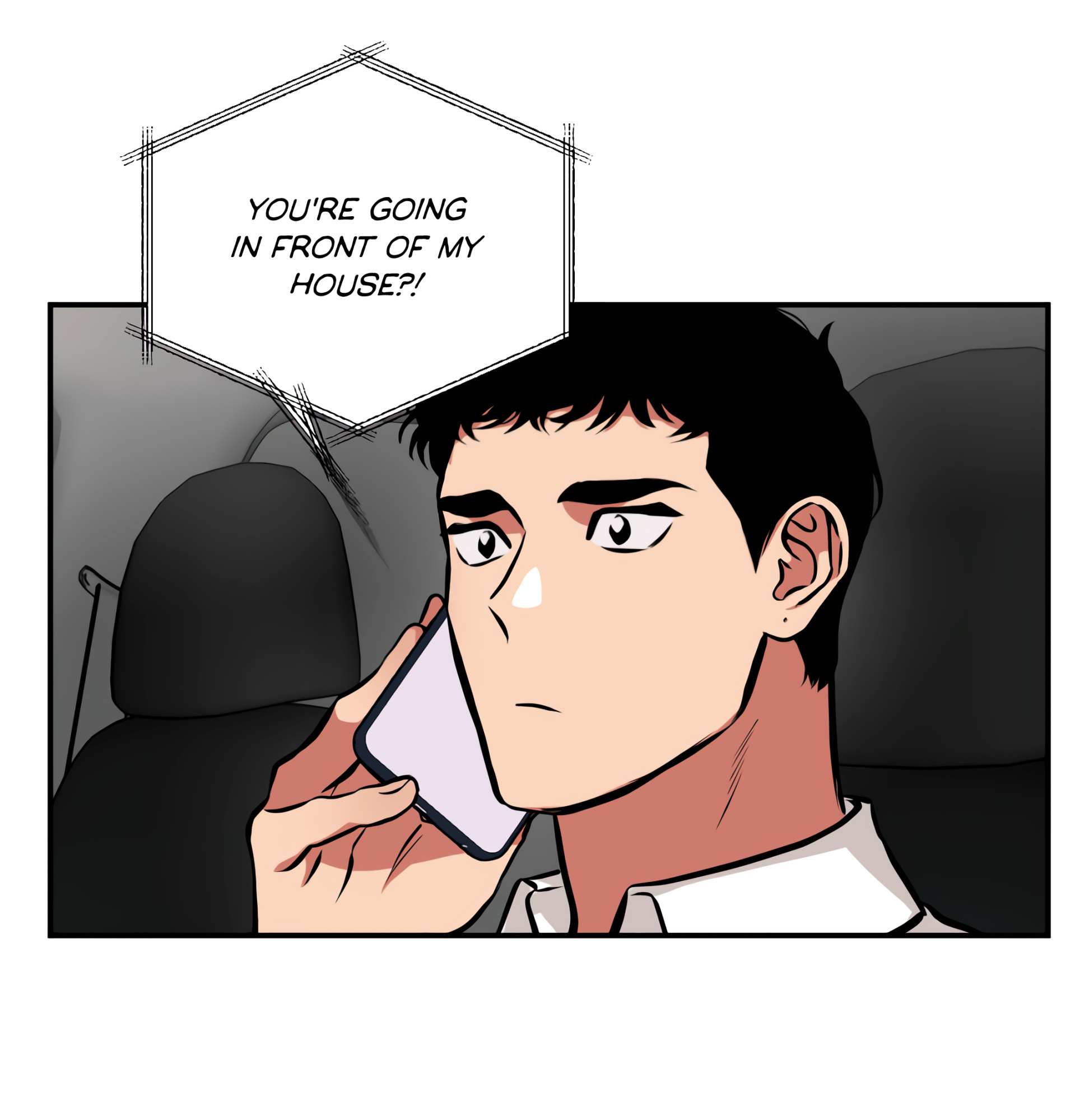 Read Codename: GHOST chapter 8 image 51 on Lezhin