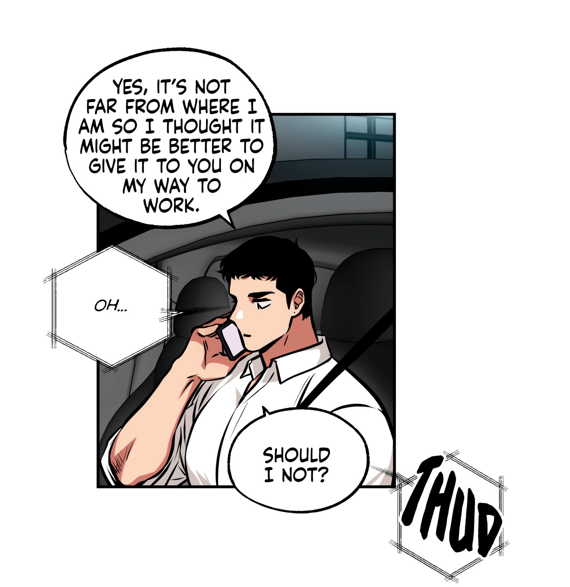 Read Codename: GHOST chapter 8 image 52 on Lezhin