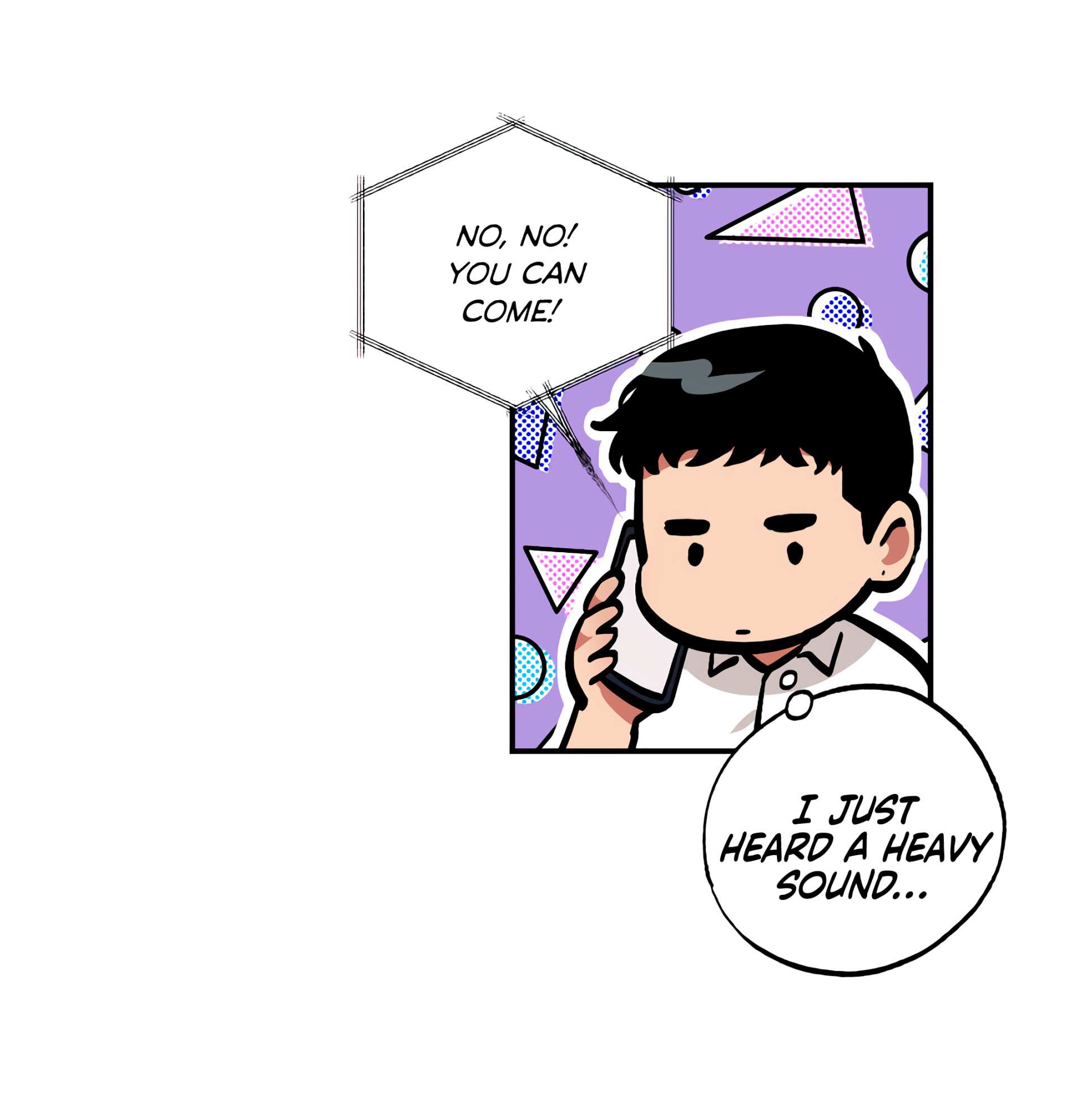 Read Codename: GHOST chapter 8 image 53 on Lezhin