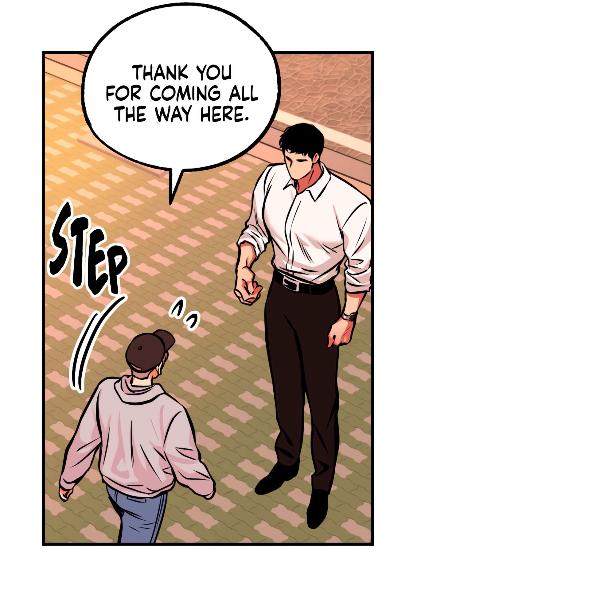 Read Codename: GHOST chapter 8 image 60 on Lezhin