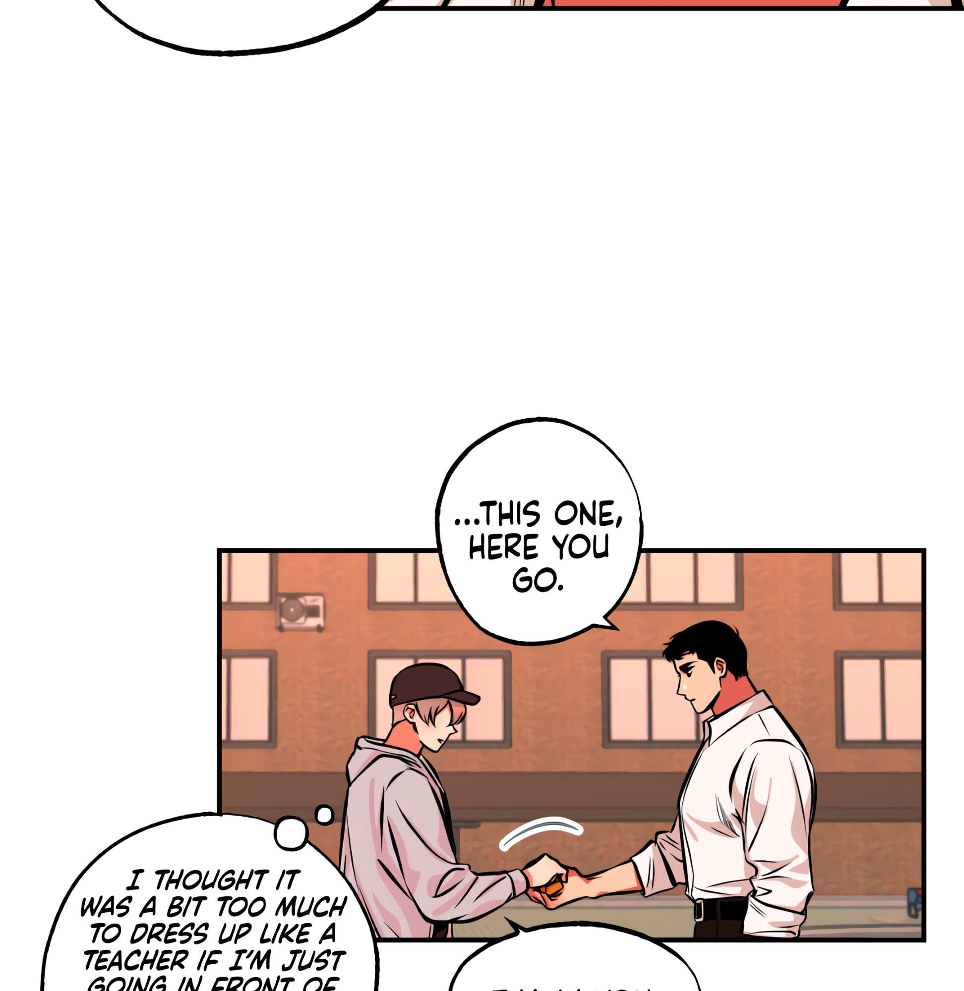 Read Codename: GHOST chapter 8 image 65 on Lezhin