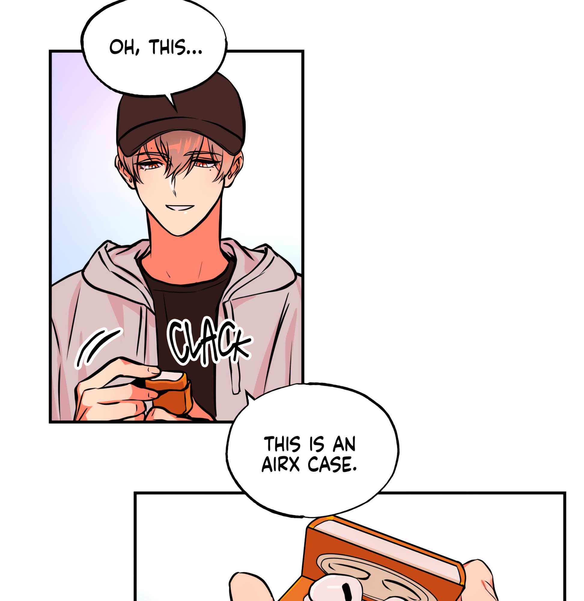 Read Codename: GHOST chapter 8 image 68 on Lezhin