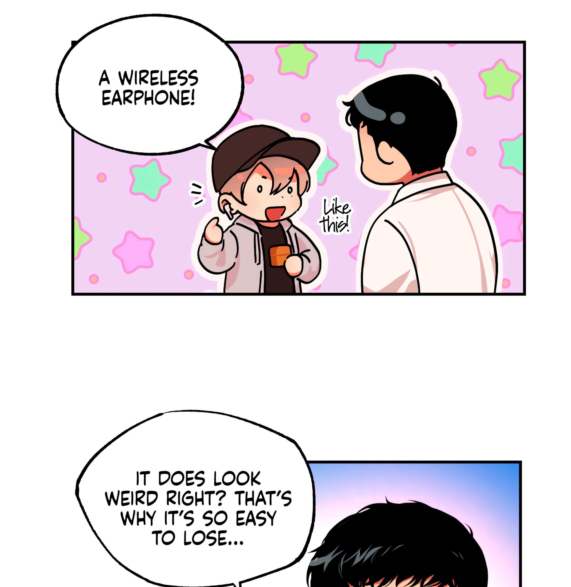 Read Codename: GHOST chapter 8 image 70 on Lezhin