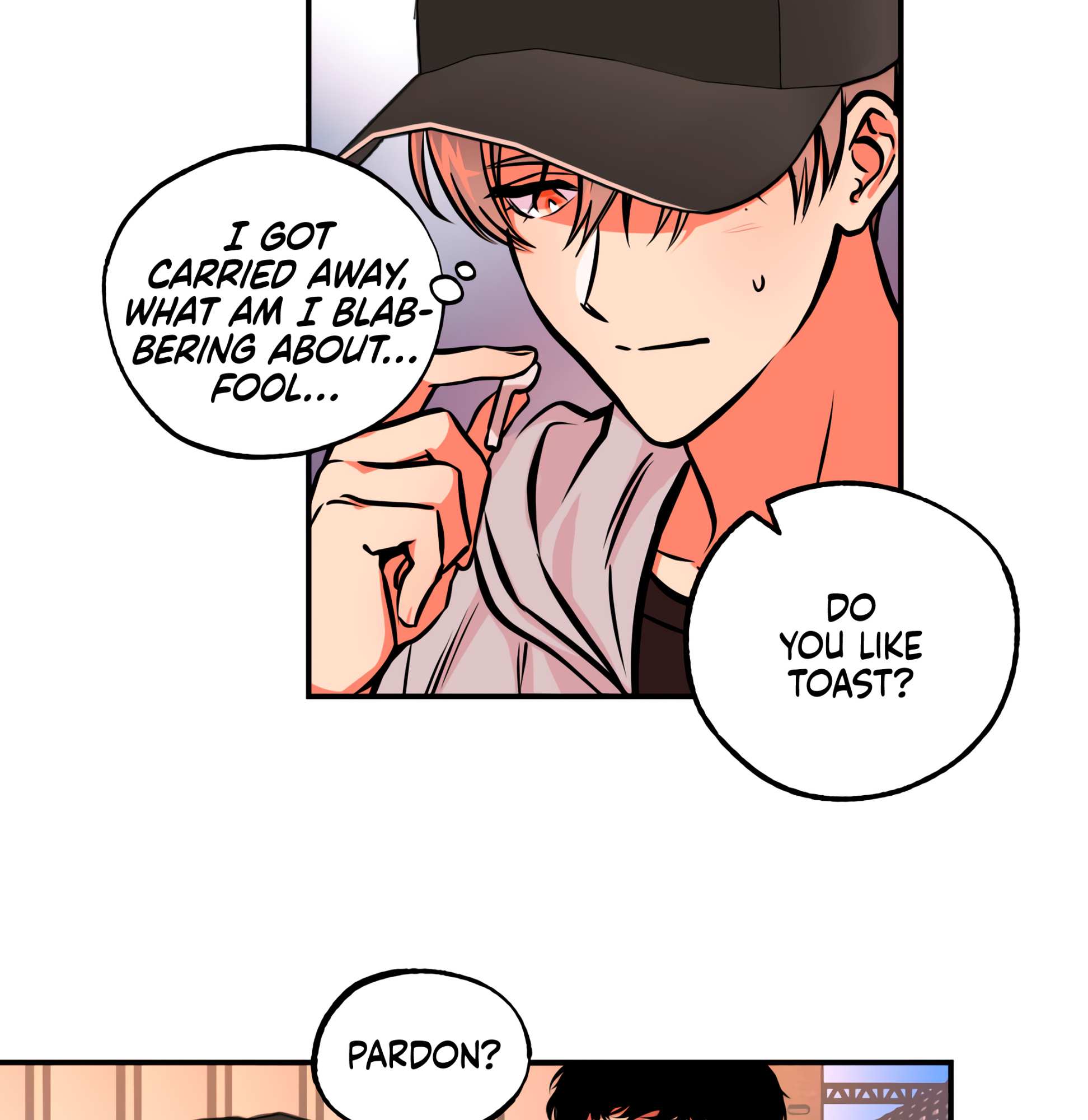 Read Codename: GHOST chapter 8 image 73 on Lezhin