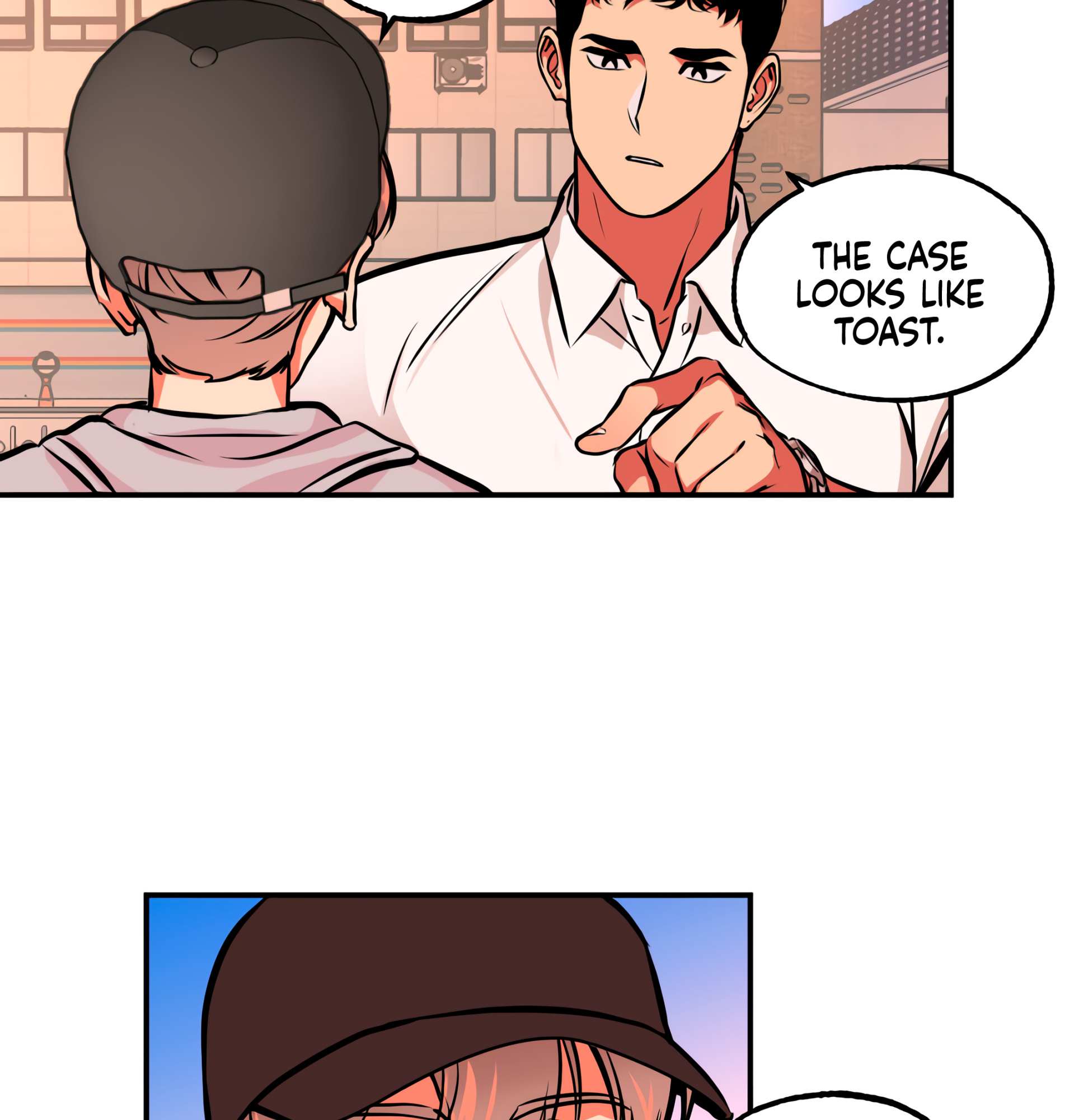 Read Codename: GHOST chapter 8 image 74 on Lezhin