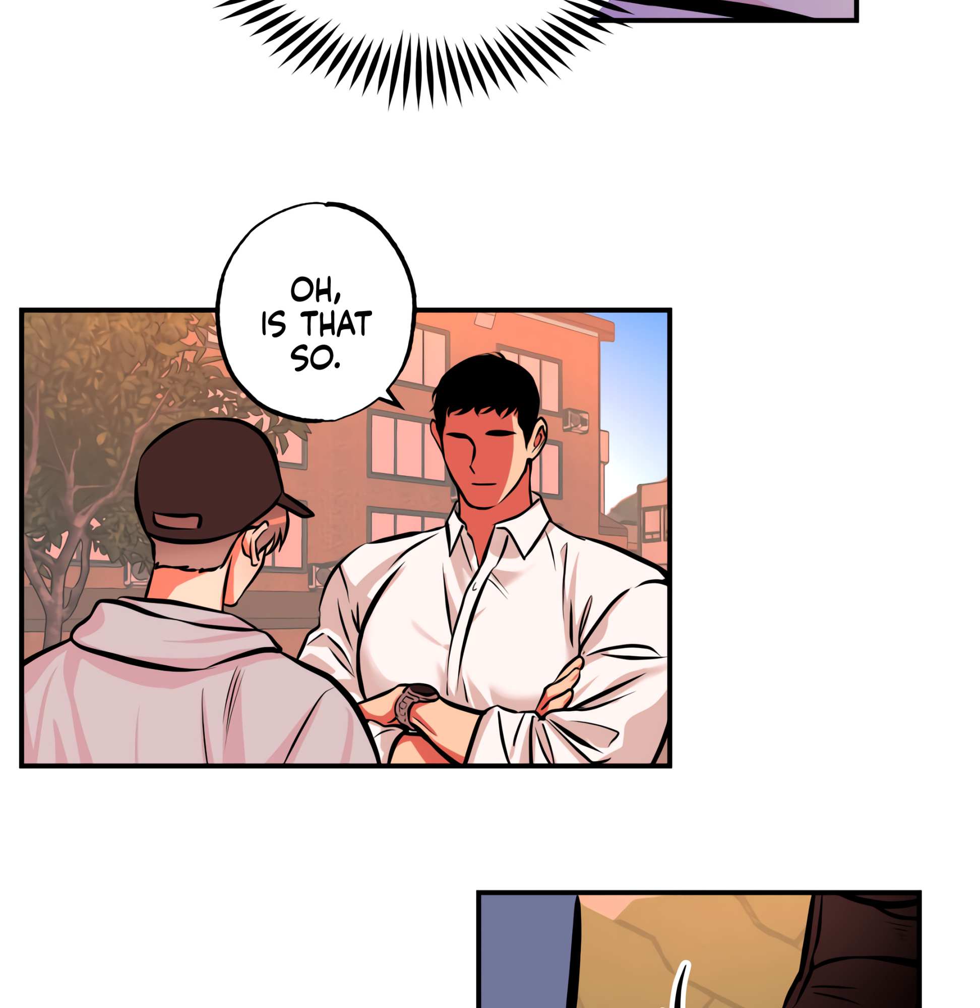 Read Codename: GHOST chapter 8 image 80 on Lezhin