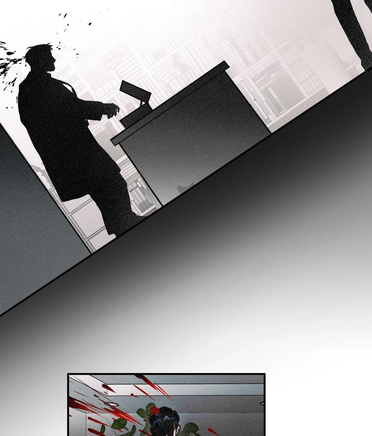 Read Codename: GHOST chapter 80 image 104 on Lezhin