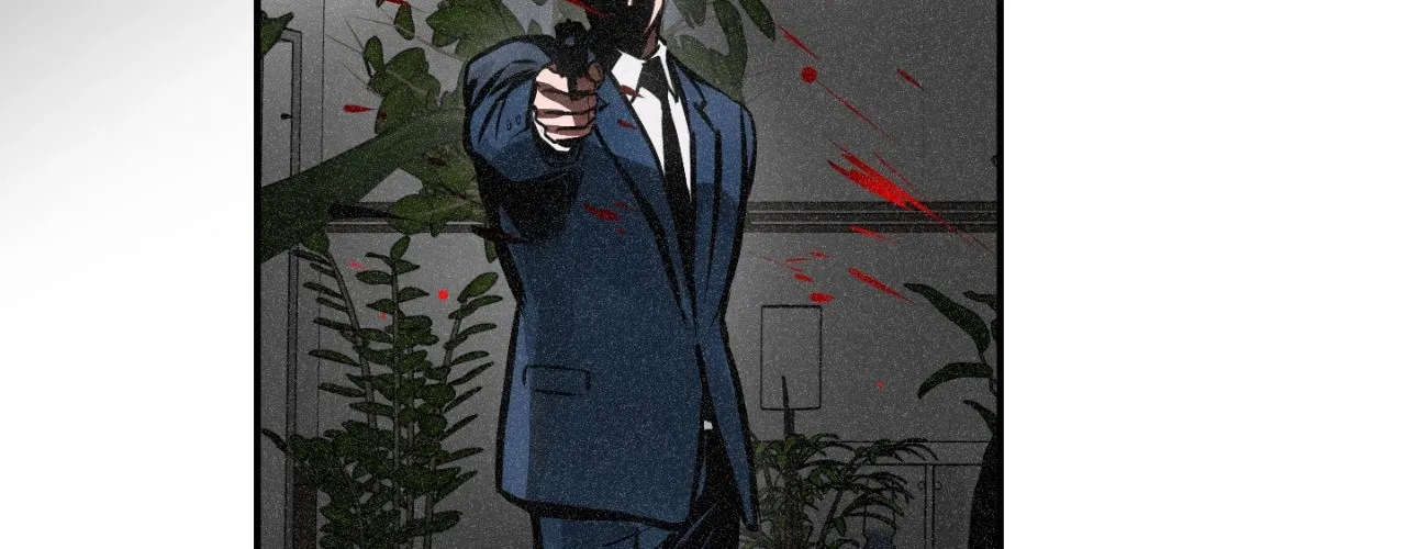 Read Codename: GHOST chapter 80 image 105 on Lezhin