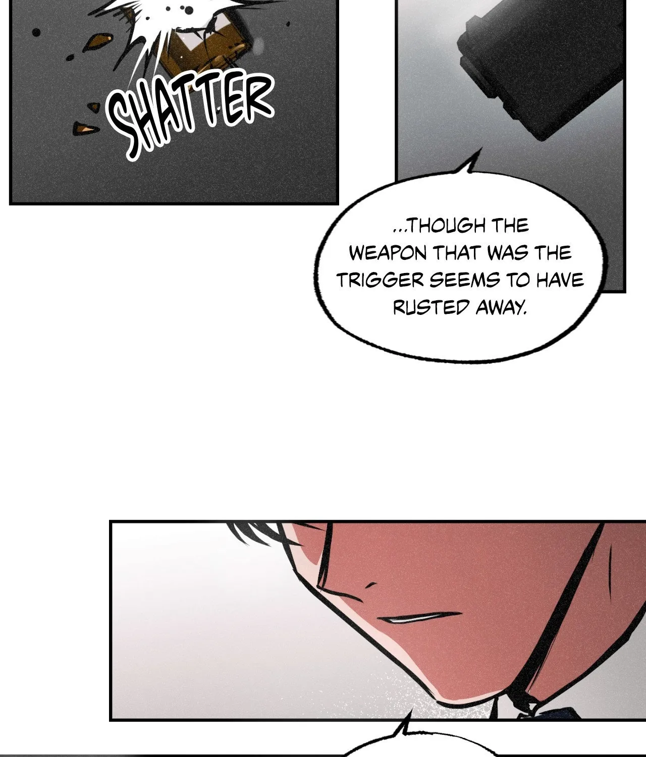 Read Codename: GHOST chapter 80 image 109 on Lezhin