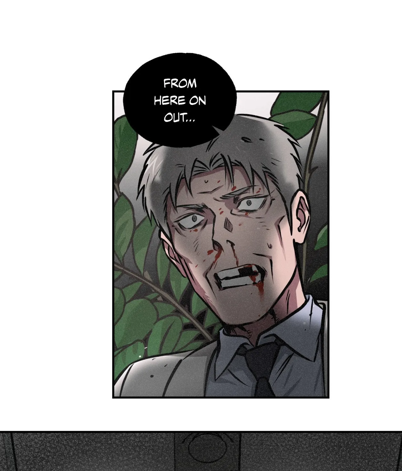Read Codename: GHOST chapter 80 image 16 on Lezhin
