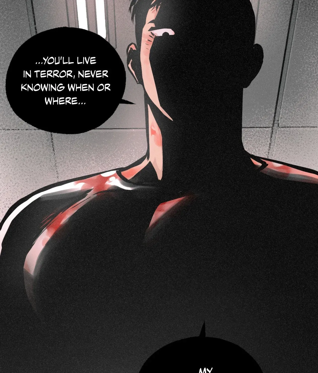 Read Codename: GHOST chapter 80 image 18 on Lezhin