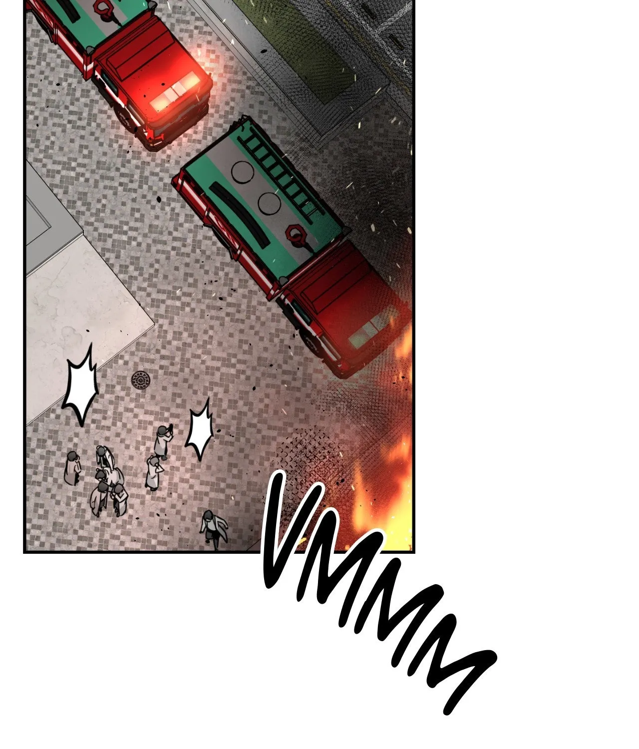 Read Codename: GHOST chapter 80 image 28 on Lezhin