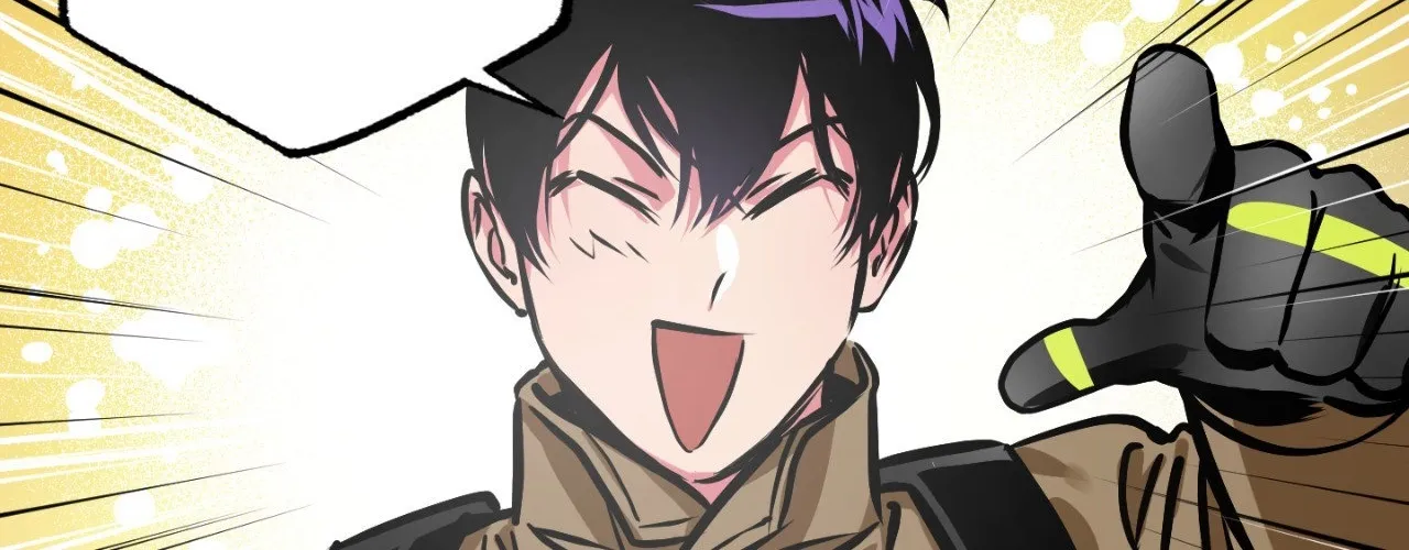 Read Codename: GHOST chapter 80 image 38 on Lezhin