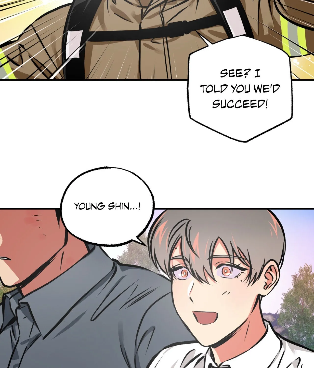 Read Codename: GHOST chapter 80 image 39 on Lezhin