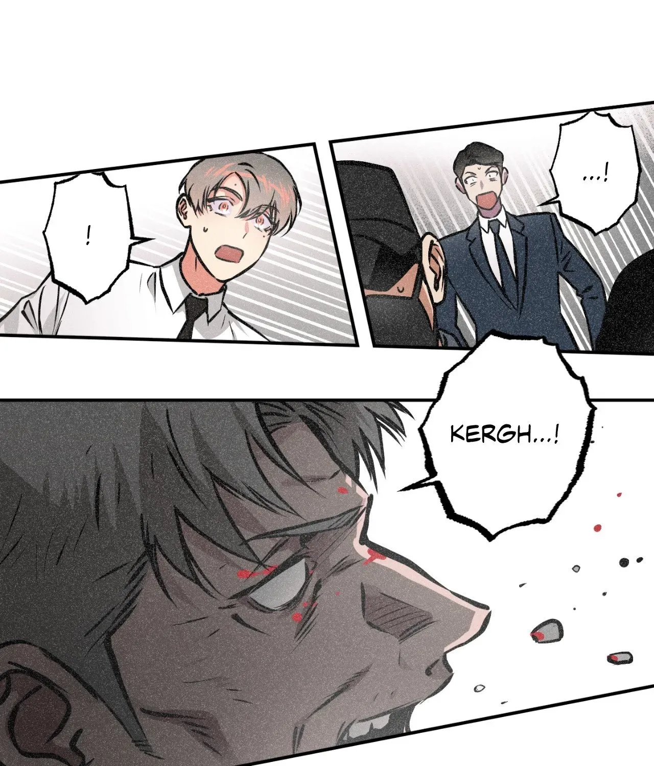 Read Codename: GHOST chapter 80 image 4 on Lezhin