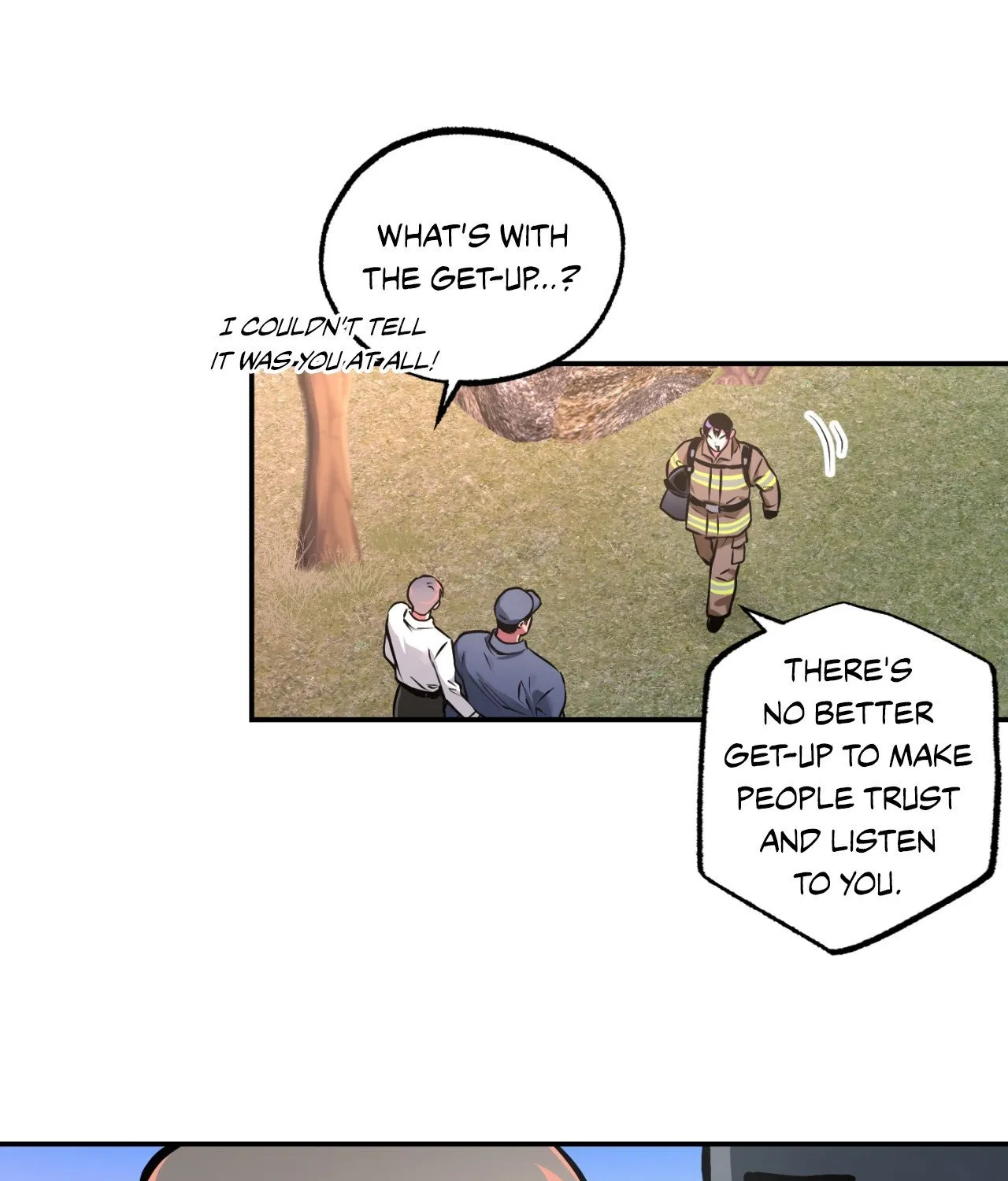 Read Codename: GHOST chapter 80 image 41 on Lezhin