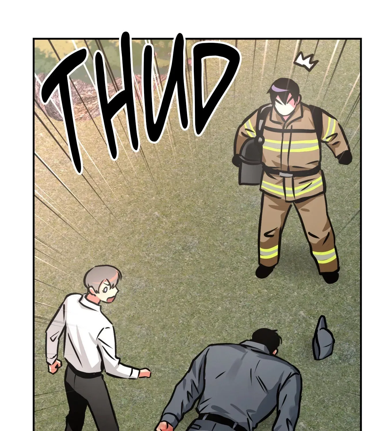 Read Codename: GHOST chapter 80 image 45 on Lezhin