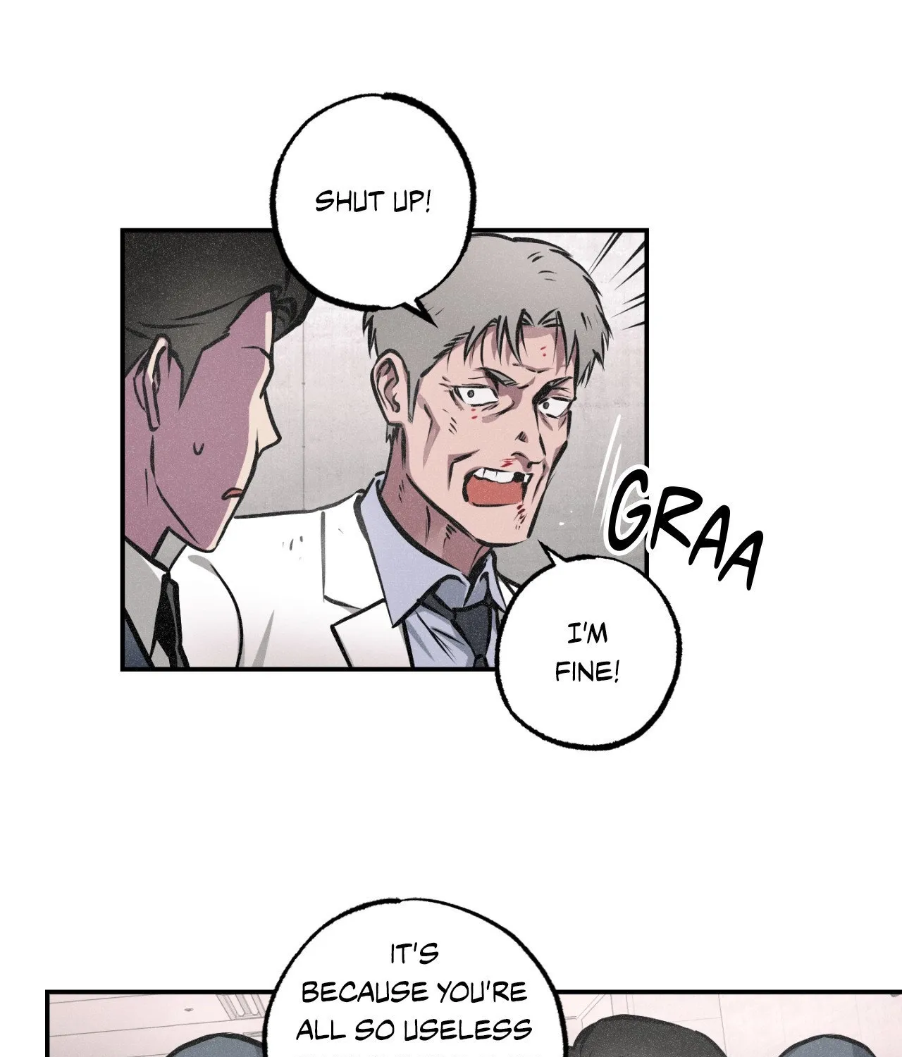 Read Codename: GHOST chapter 80 image 54 on Lezhin