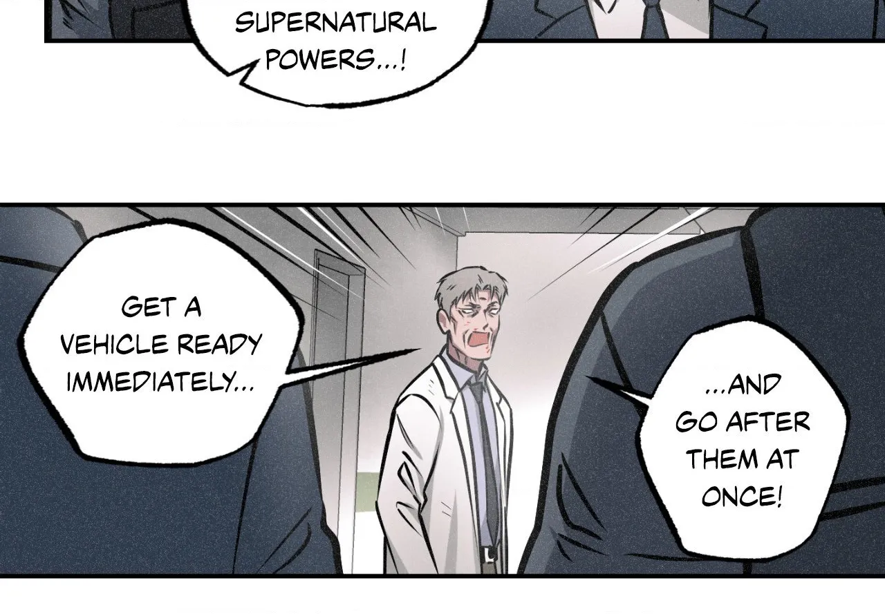Read Codename: GHOST chapter 80 image 56 on Lezhin