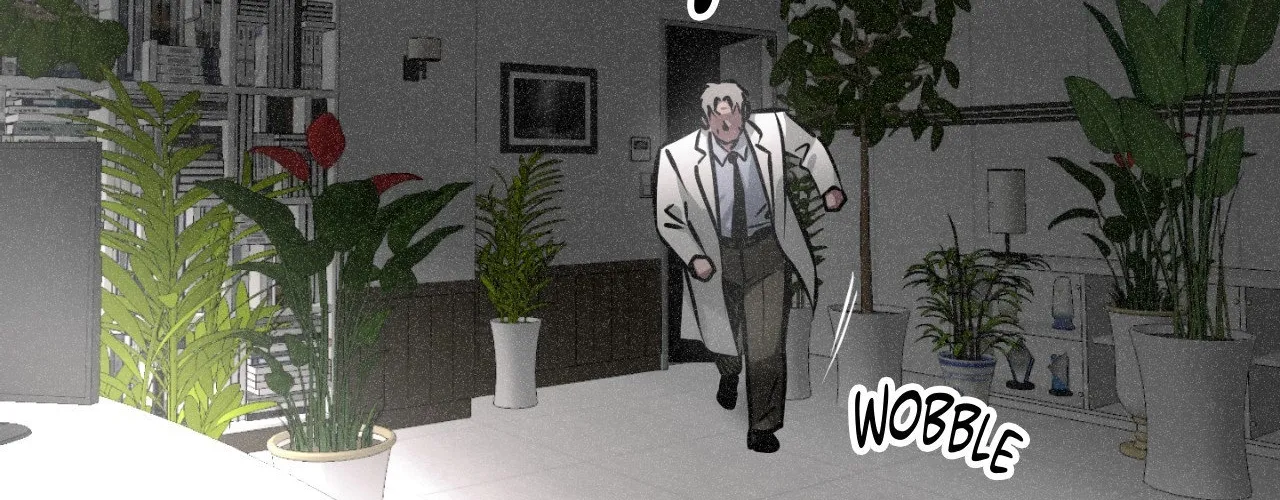 Read Codename: GHOST chapter 80 image 60 on Lezhin