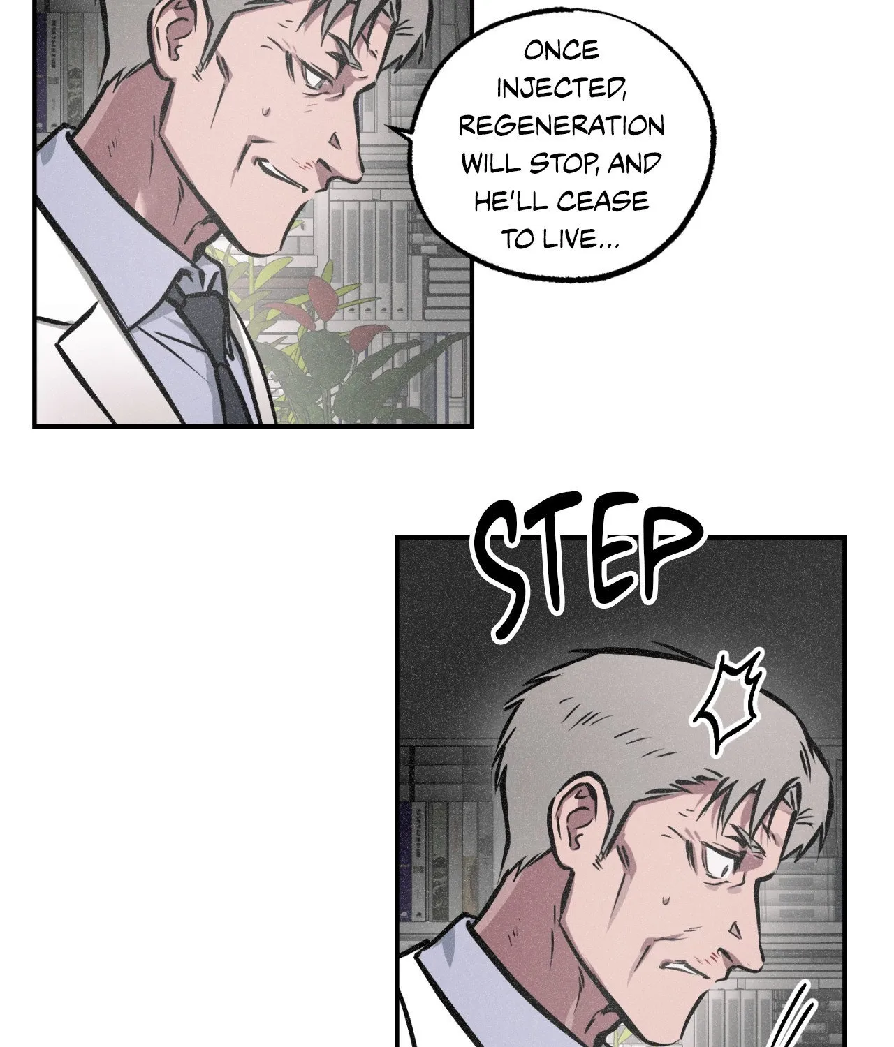Read Codename: GHOST chapter 80 image 66 on Lezhin