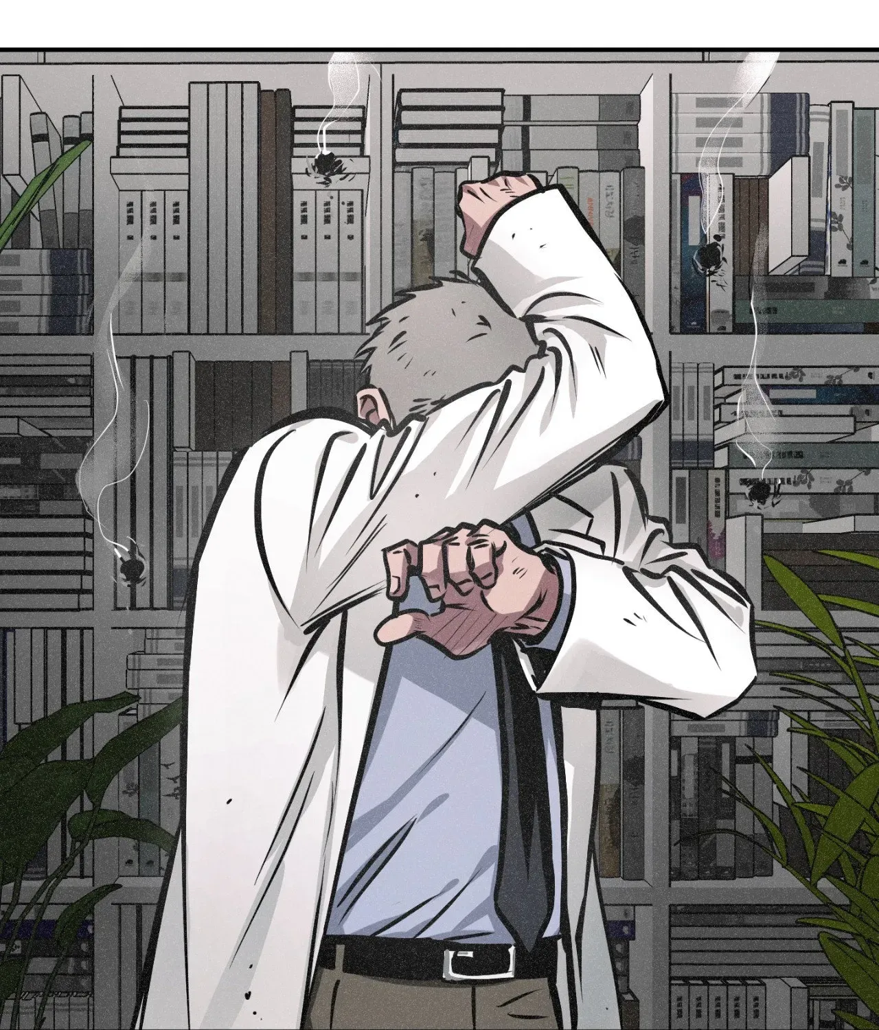 Read Codename: GHOST chapter 80 image 77 on Lezhin
