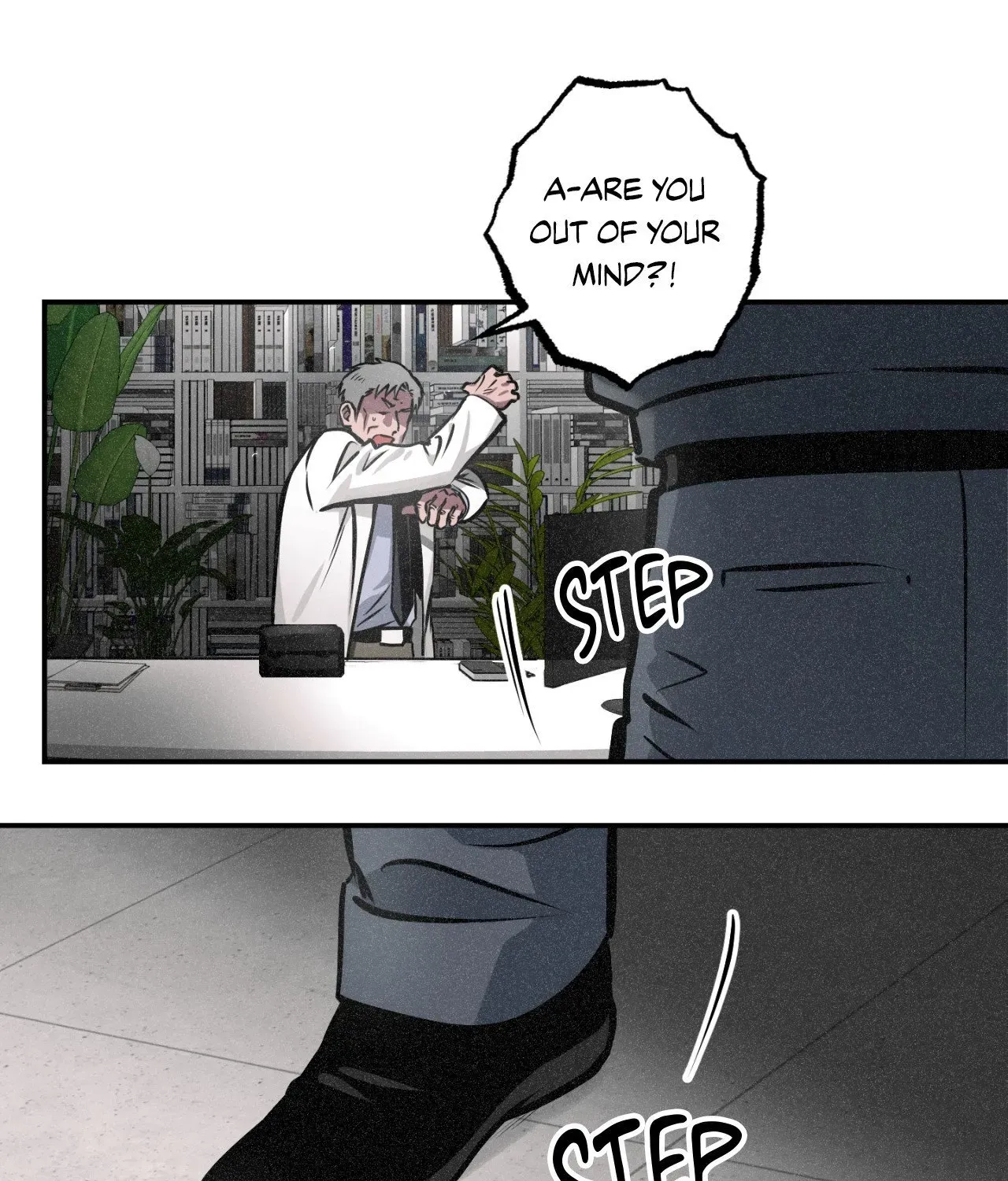 Read Codename: GHOST chapter 80 image 80 on Lezhin