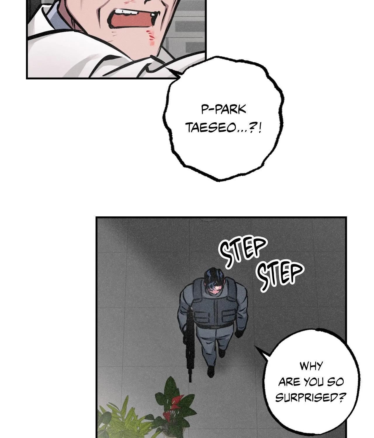 Read Codename: GHOST chapter 80 image 86 on Lezhin
