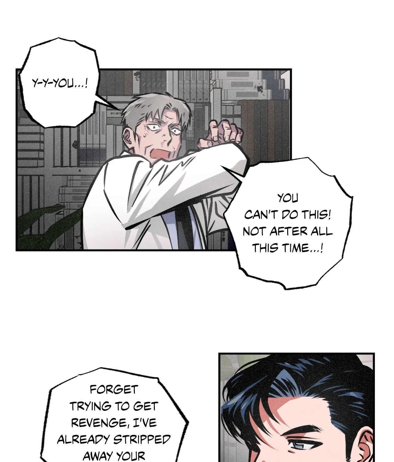 Read Codename: GHOST chapter 80 image 89 on Lezhin