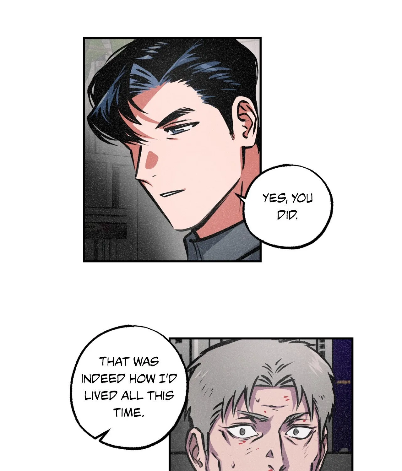 Read Codename: GHOST chapter 80 image 91 on Lezhin