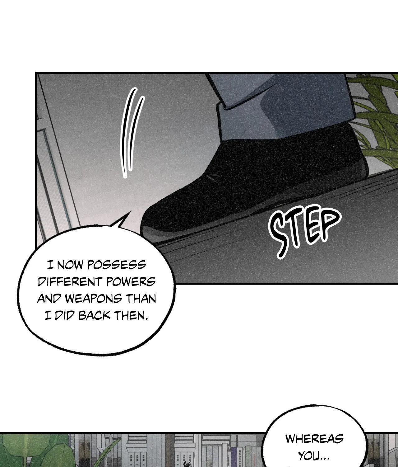 Read Codename: GHOST chapter 80 image 98 on Lezhin