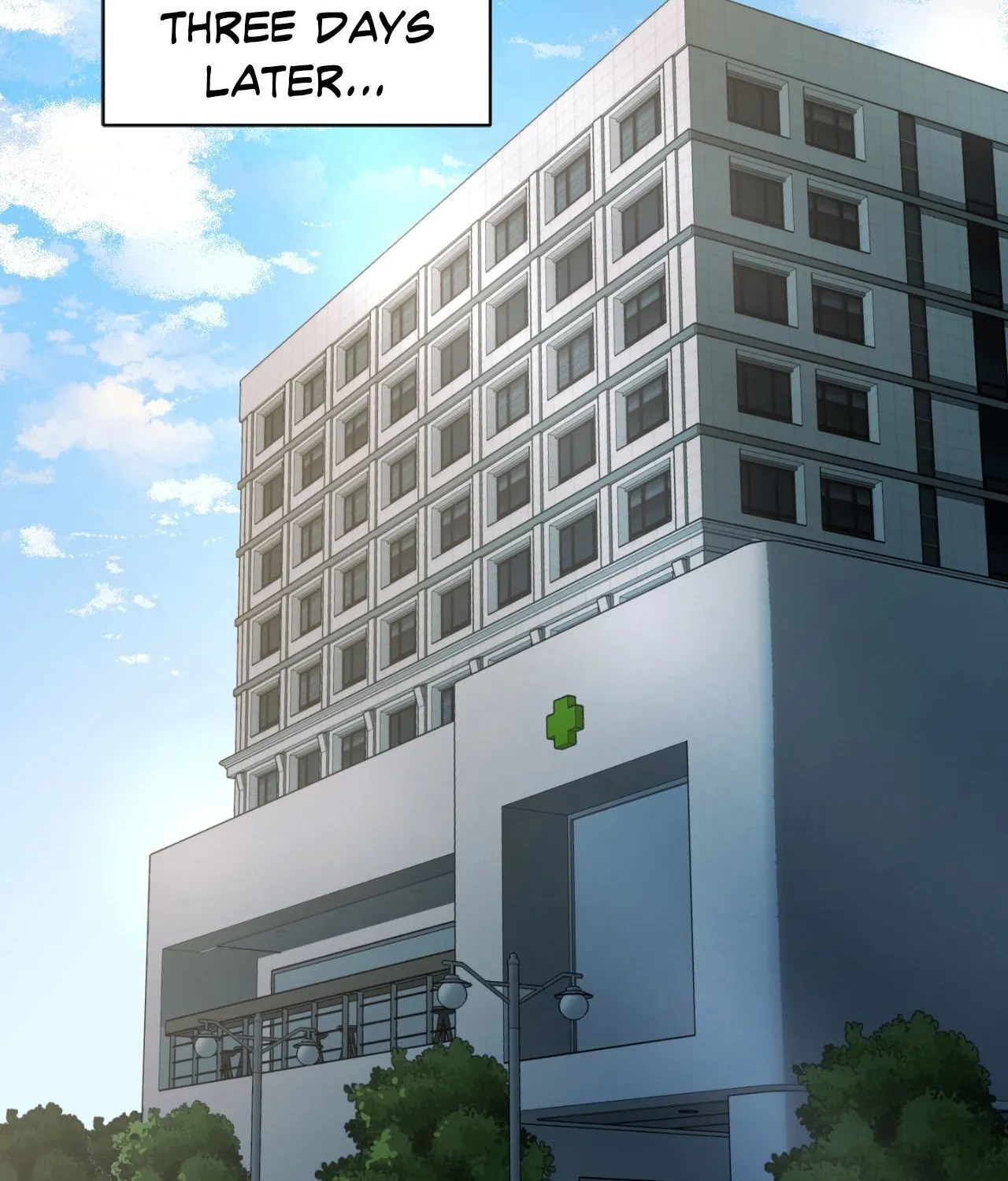 Read Codename: GHOST chapter 81 image 1 on Lezhin