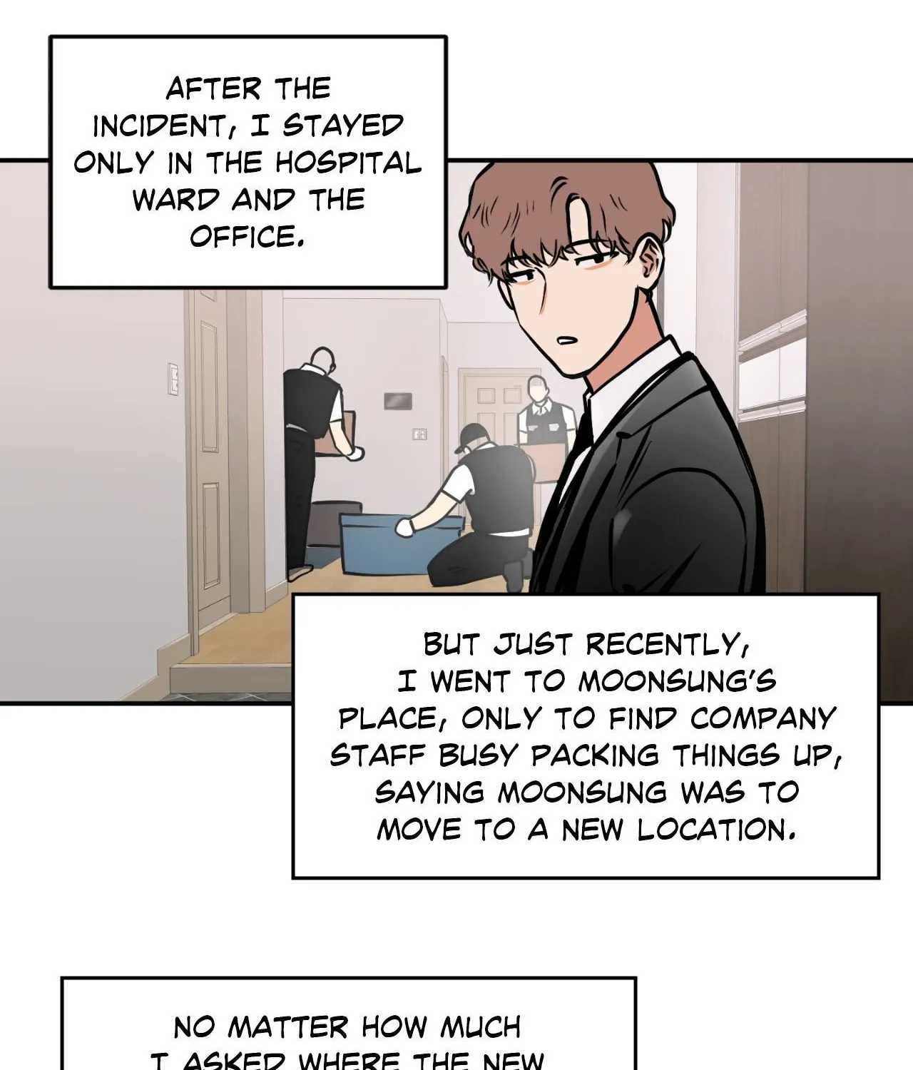 Read Codename: GHOST chapter 81 image 27 on Lezhin