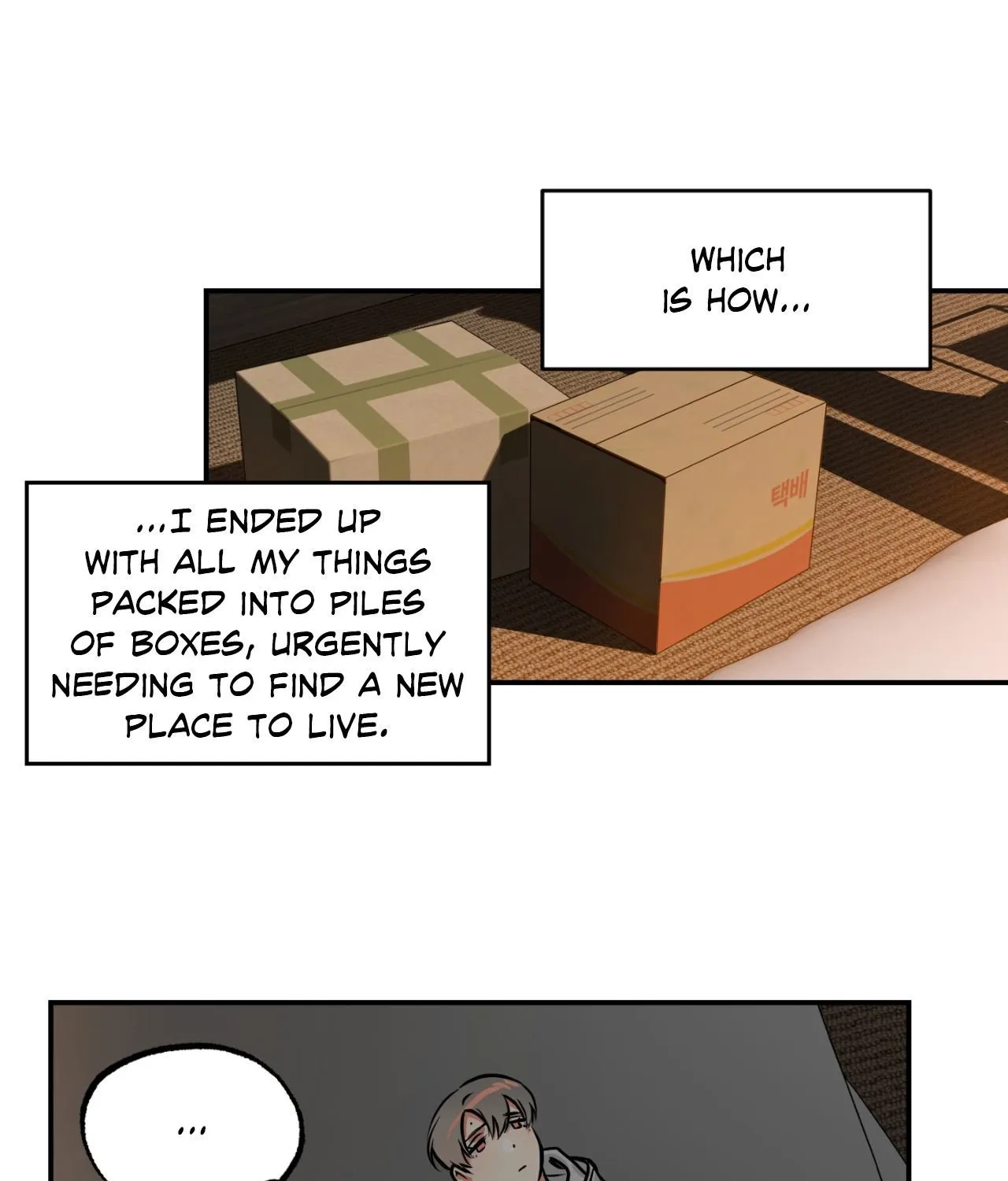 Read Codename: GHOST chapter 81 image 30 on Lezhin