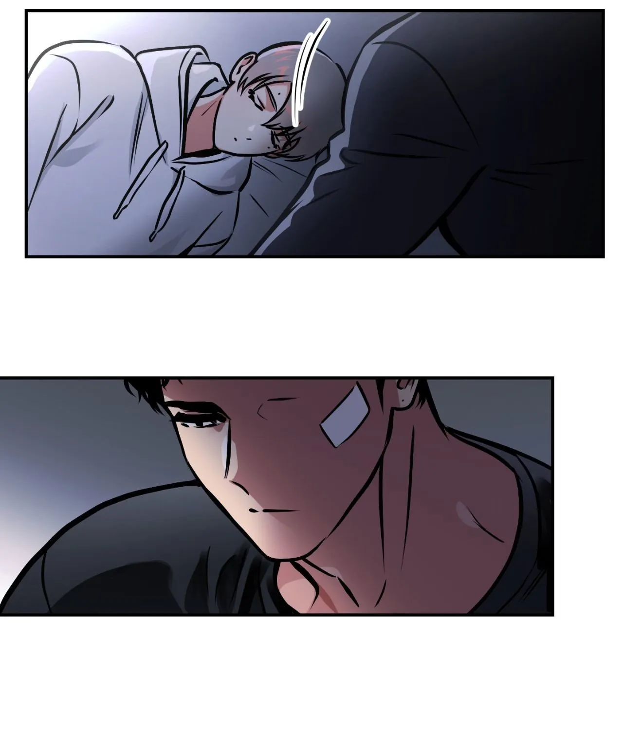 Read Codename: GHOST chapter 81 image 52 on Lezhin