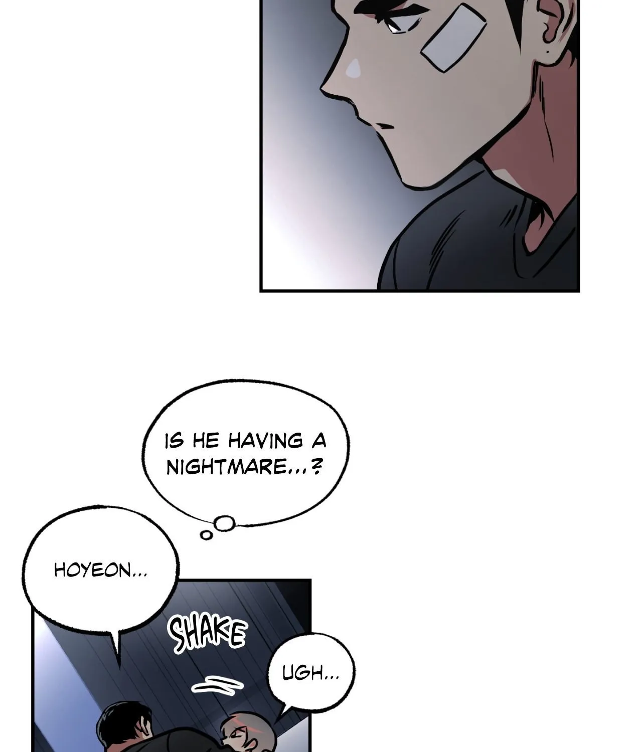 Read Codename: GHOST chapter 81 image 57 on Lezhin