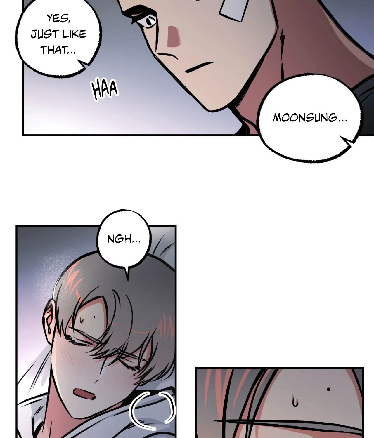 Read Codename: GHOST chapter 81 image 59 on Lezhin
