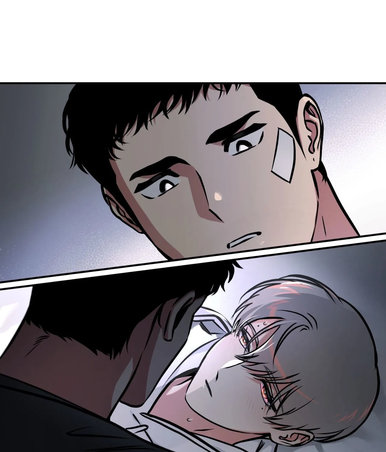 Read Codename: GHOST chapter 81 image 61 on Lezhin