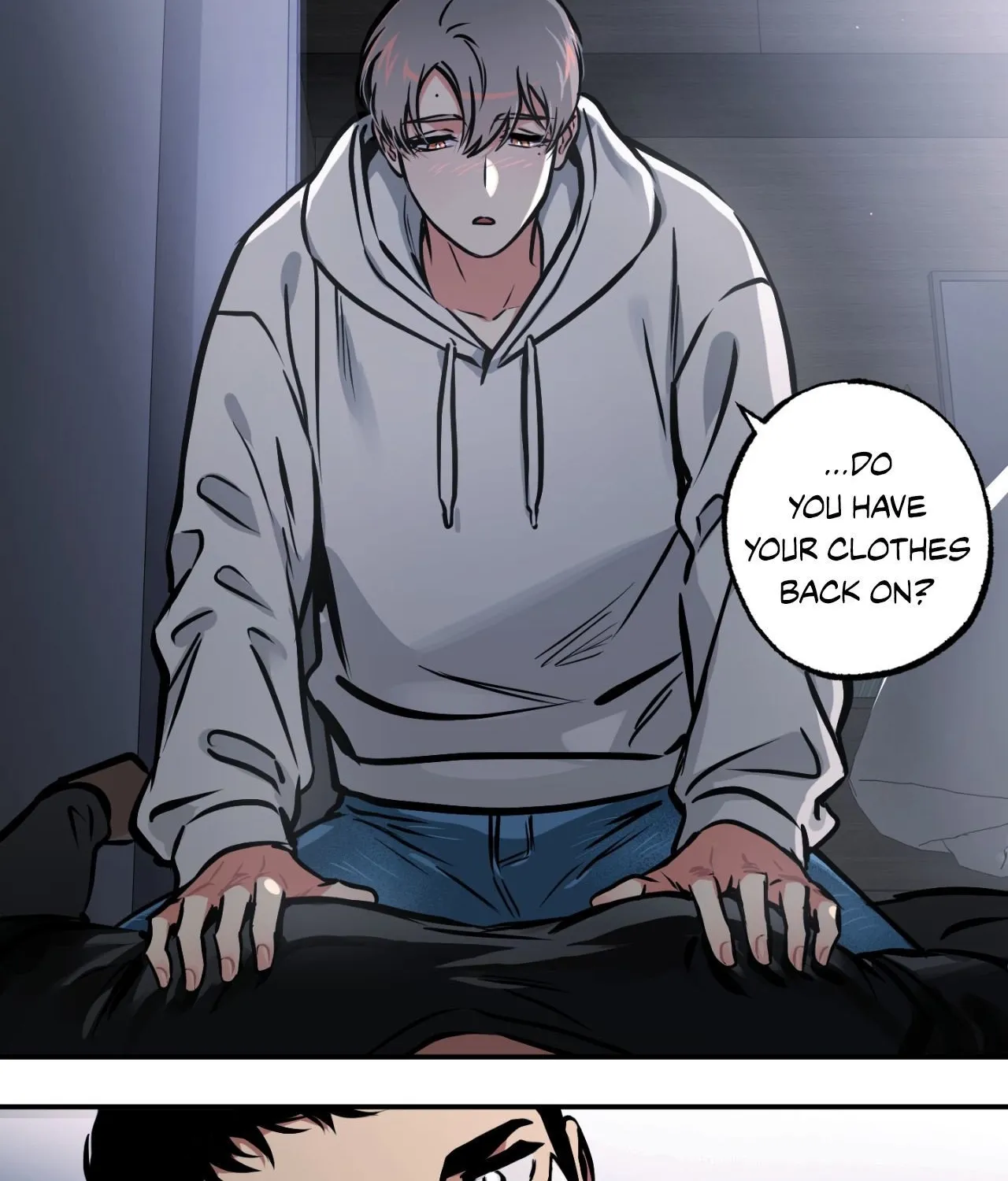 Read Codename: GHOST chapter 81 image 69 on Lezhin